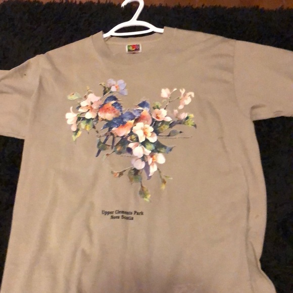 flower shirt